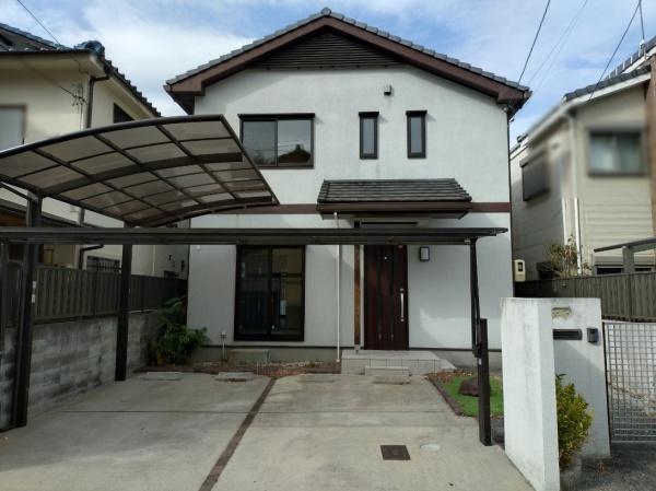 京都市左京区一乗寺庵野町の中古一戸建