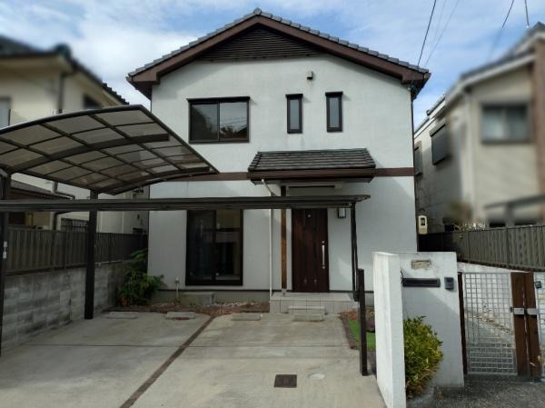 京都市左京区一乗寺庵野町の中古一戸建て