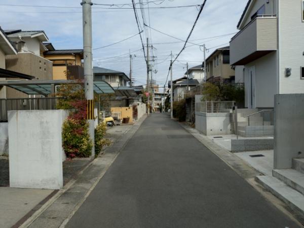 京都市左京区一乗寺庵野町の中古一戸建て