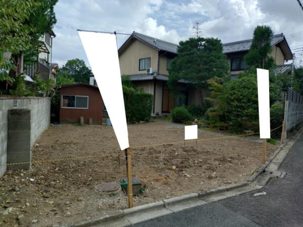 京都市北区大宮玄琢北町の売土地
