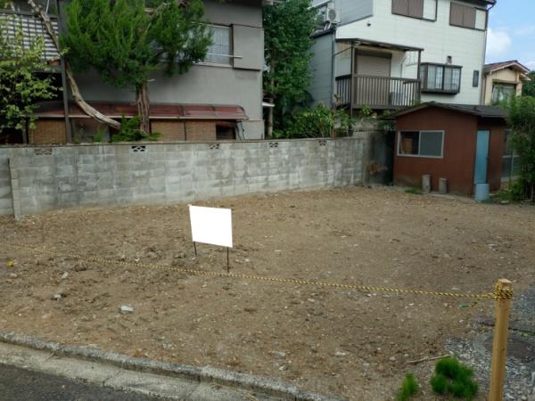 京都市北区大宮玄琢北町の売土地