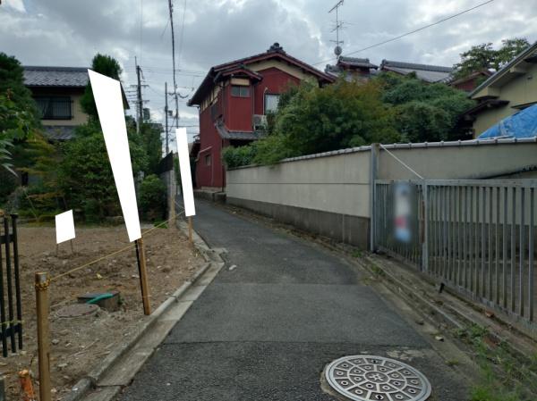 京都市北区大宮玄琢北町の売土地