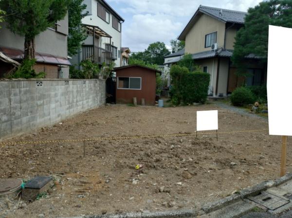 京都市北区大宮玄琢北町の売土地