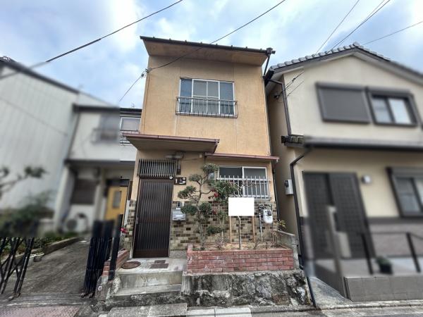 京都市左京区岡崎天王町の中古テラスハウス