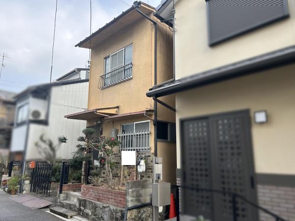 京都市左京区岡崎天王町の中古テラスハウス