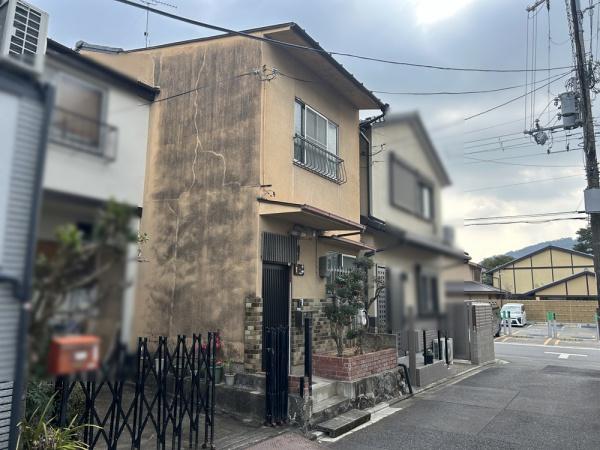 京都市左京区岡崎天王町の中古テラスハウス