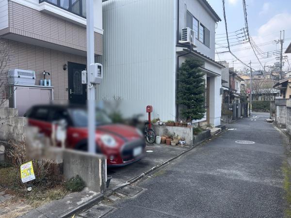 京都市左京区浄土寺真如町の中古一戸建て