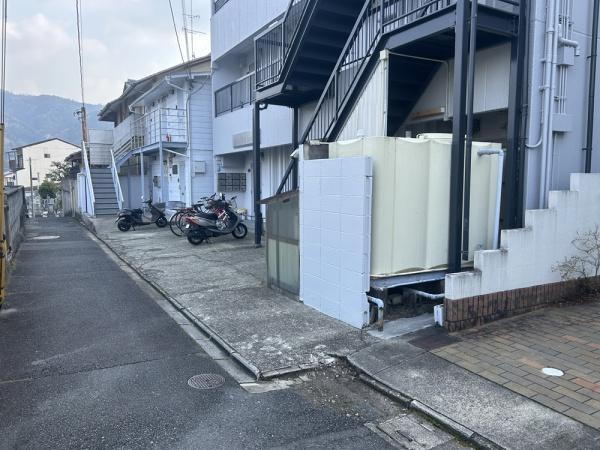京都市左京区浄土寺真如町の中古一戸建て
