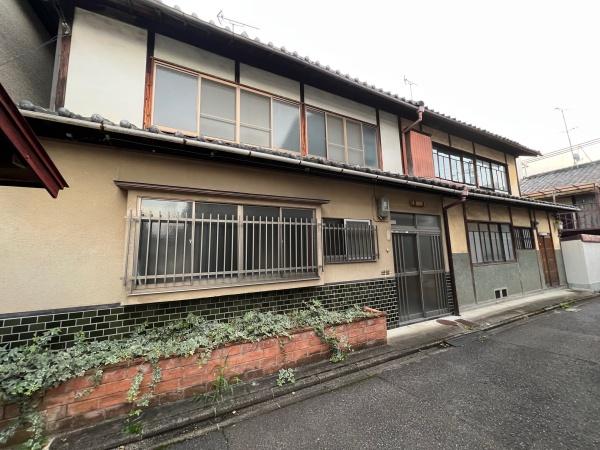 京都市北区紫竹下芝本町の中古一戸建