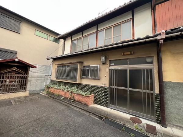 京都市北区紫竹下芝本町の中古一戸建