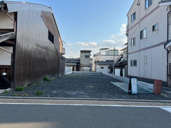京都市東山区大和大路通七条下る５丁目下池田町の売土地