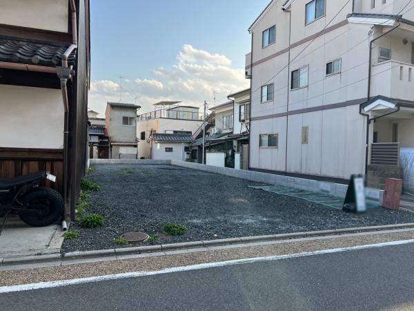 京都市東山区大和大路通七条下る５丁目下池田町の売土地