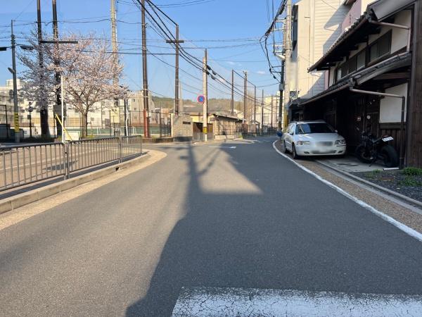 京都市東山区大和大路通七条下る５丁目下池田町の売土地