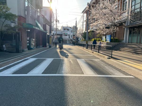 京都市東山区大和大路通七条下る５丁目下池田町の土地