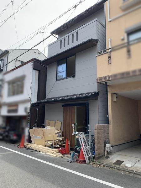 京都市上京区大宮通寺之内上る３丁目筋違橋町の新築一戸建