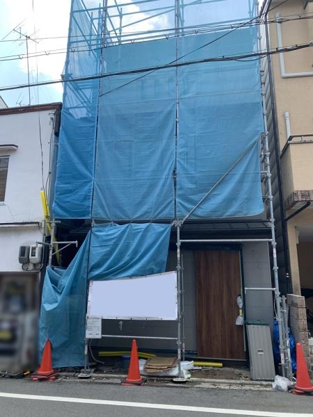 京都市上京区大宮通寺之内上る３丁目筋違橋町の新築一戸建
