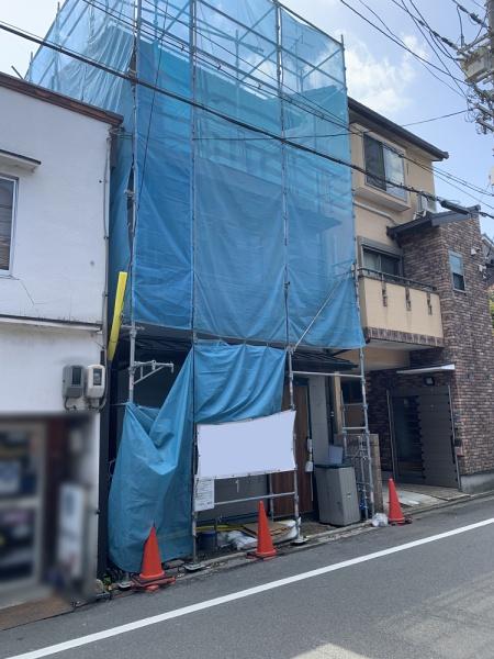 京都市上京区大宮通寺之内上る３丁目筋違橋町の新築一戸建