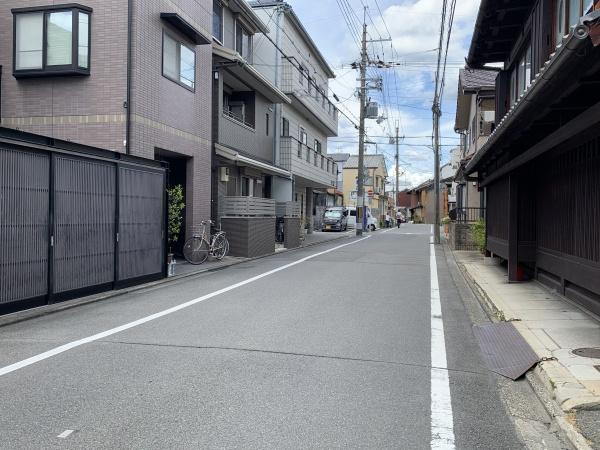 京都市上京区大宮通寺之内上る３丁目筋違橋町の新築一戸建