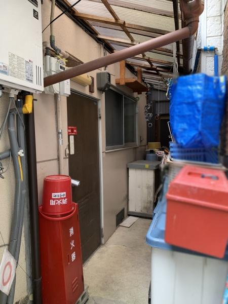 京都市東山区松原通大和大路東入弓矢町の中古一戸建て