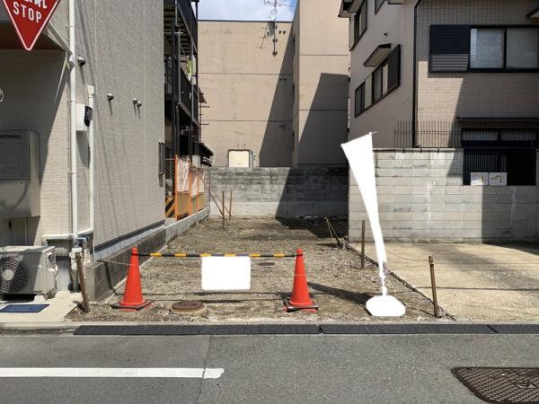 京都市上京区中社町の売土地