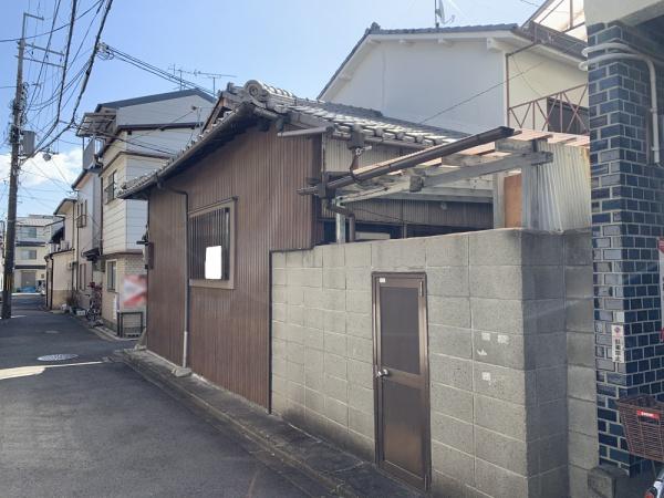 京都市北区紫野上柏野町の中古一戸建て