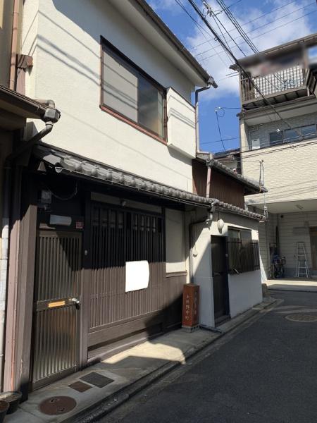 京都市北区紫野上柏野町の中古一戸建て