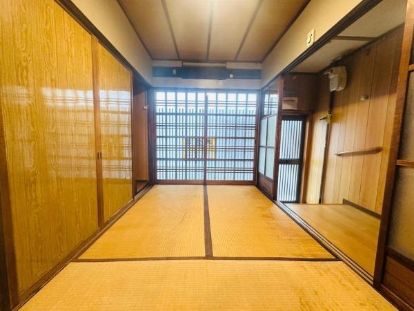 京都市北区紫野上柏野町の中古一戸建