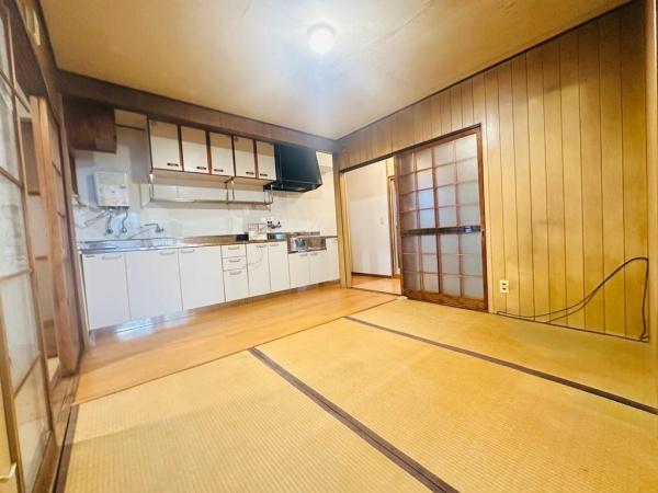 京都市北区紫野上柏野町の中古一戸建