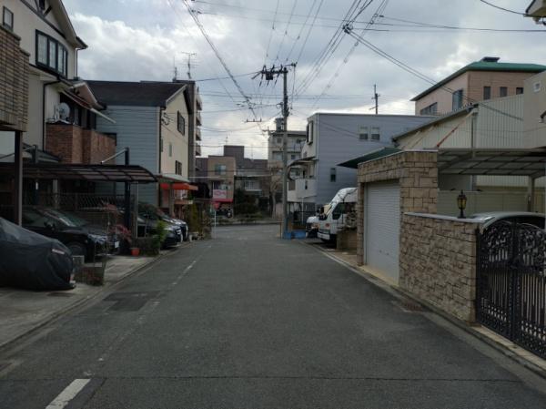 京都市北区衣笠東御所ノ内町の新築一戸建