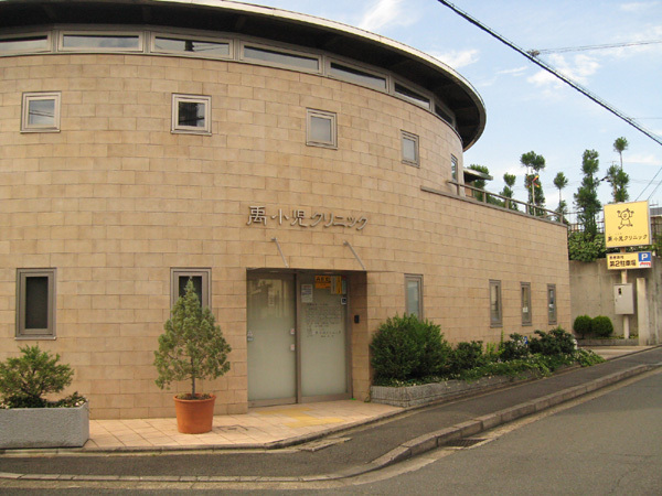 京都市北区衣笠東御所ノ内町の新築一戸建(禹小児クリニック)