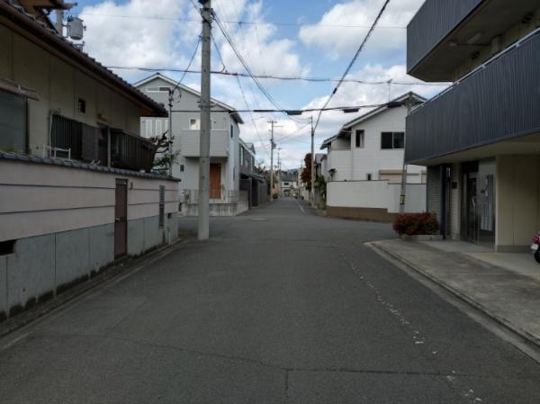 京都市北区衣笠東御所ノ内町の新築一戸建