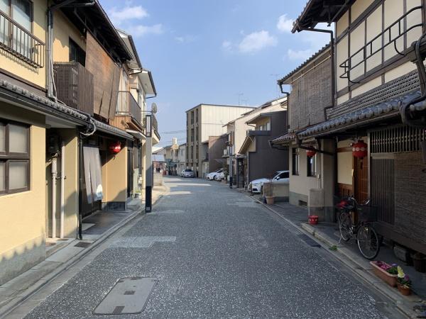 京都市上京区今出川通七本松西入真盛町の中古一戸建て