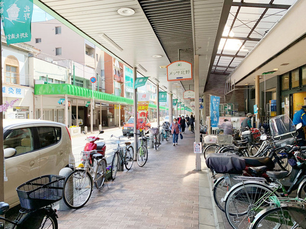 京都市上京区今出川通七本松西入真盛町の中古一戸建て(北野商店街)