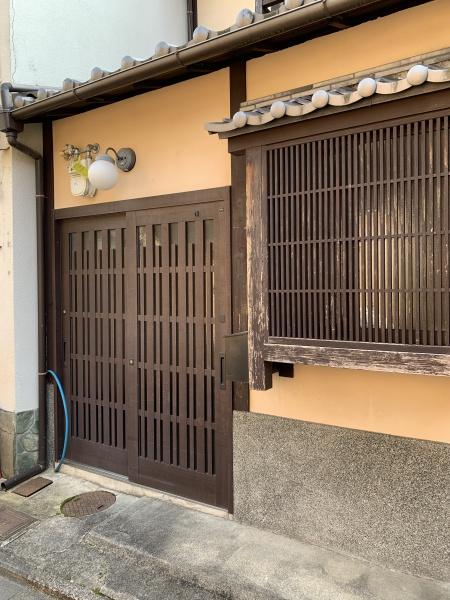 京都市上京区今出川通七本松西入真盛町の中古一戸建