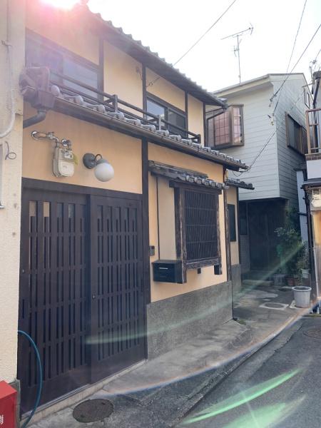 京都市上京区今出川通七本松西入真盛町の中古一戸建