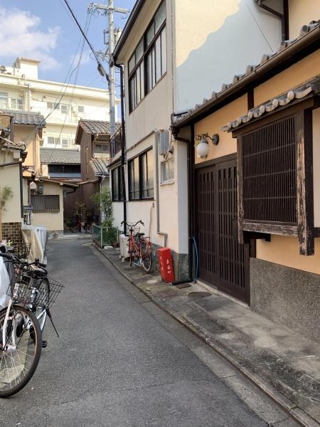 京都市上京区今出川通七本松西入真盛町の中古一戸建