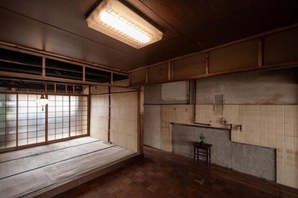 京都市左京区岡崎東福ノ川町の中古テラスハウス