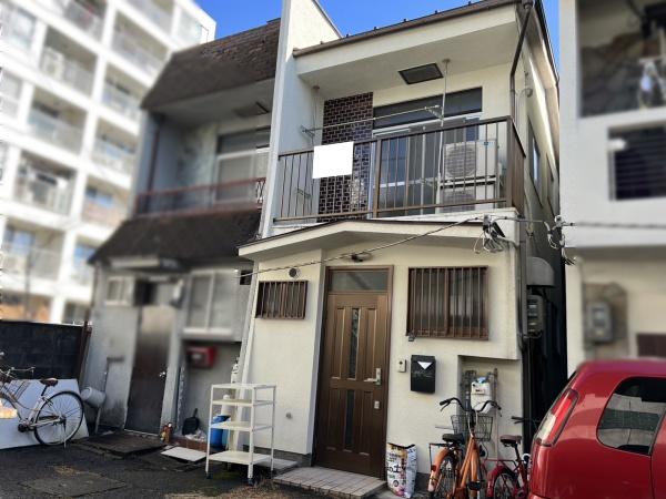 京都市左京区一乗寺染殿町の中古一戸建て