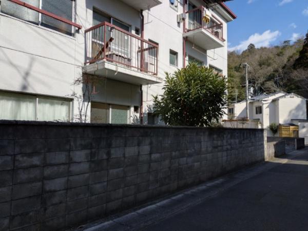 京都市左京区修学院千万田町の土地