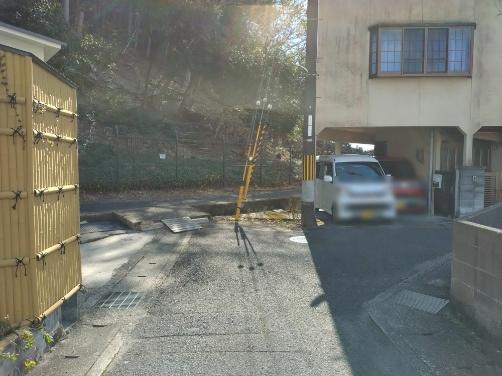 京都市左京区修学院千万田町の土地