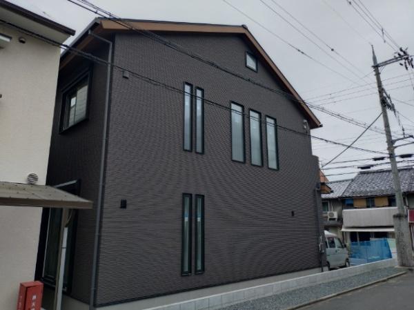 京都市上京区御前通下立売上る４丁目下竪町の新築一戸建