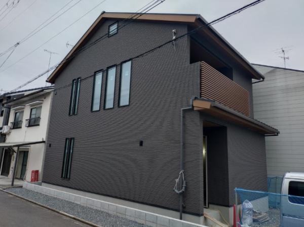 京都市上京区御前通下立売上る４丁目下竪町の新築一戸建