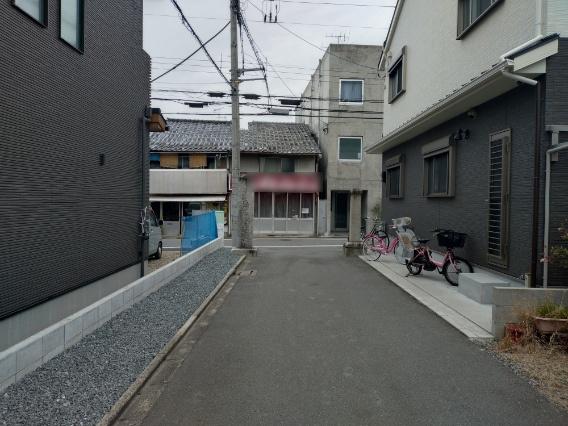 京都市上京区御前通下立売上る４丁目下竪町の新築一戸建