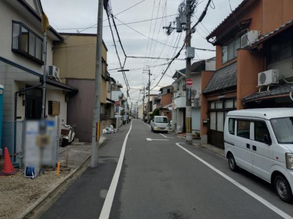 京都市上京区御前通下立売上る４丁目下竪町の新築一戸建