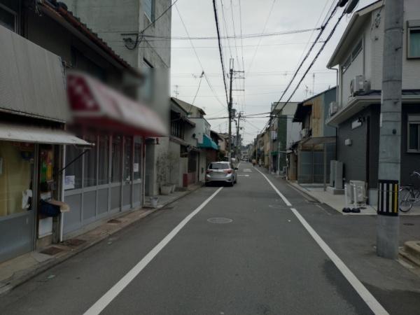 京都市上京区御前通下立売上る４丁目下竪町の新築一戸建