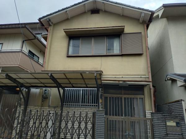 京都市左京区一乗寺庵野町の売土地