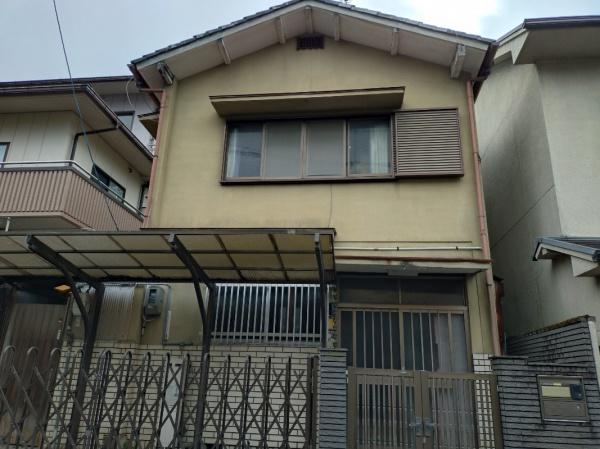 京都市左京区一乗寺庵野町の売土地