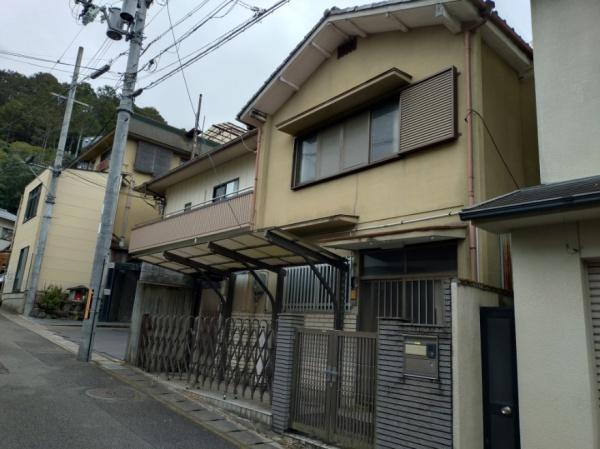 京都市左京区一乗寺庵野町の売土地