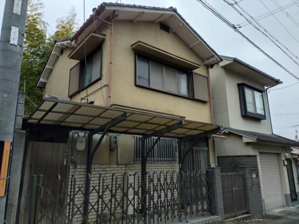 京都市左京区一乗寺庵野町の売土地