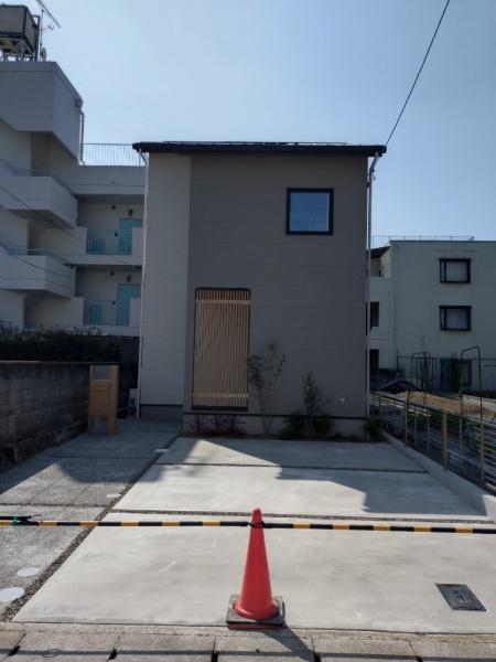 京都市北区西賀茂鹿ノ下町の新築一戸建